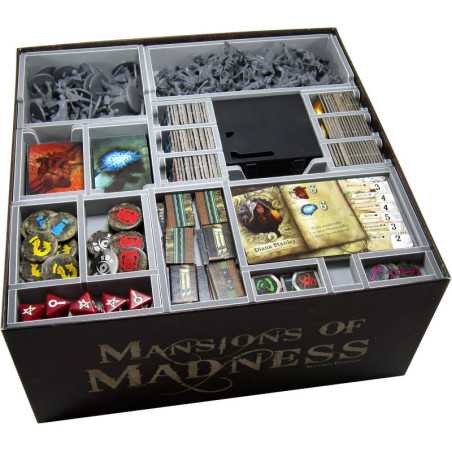 FS-MAN for Mansions of Madness 2nd Edition