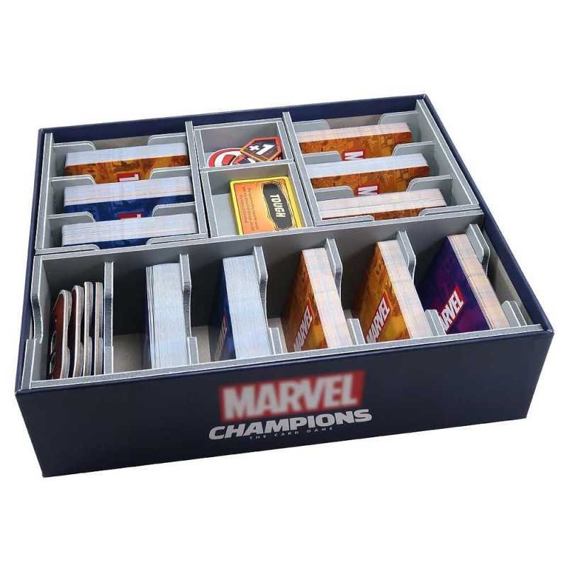 FS-MARCH for Marvel ChampionsJuegos de MesaAtheneas Hobby S.L.