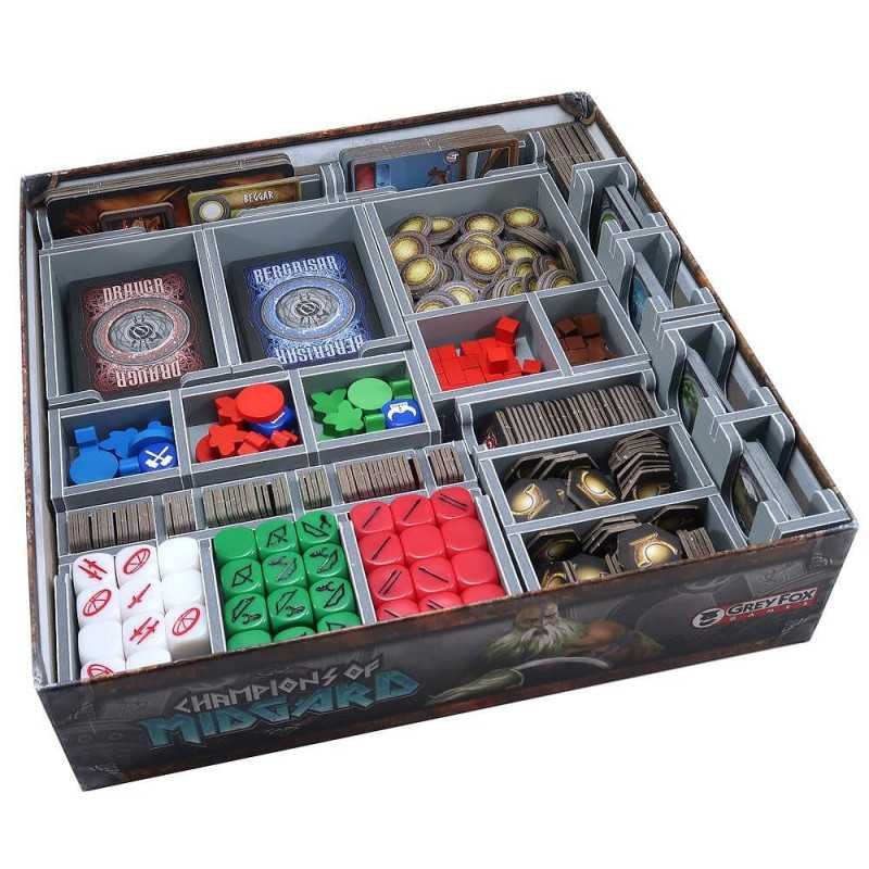 FS-MID for Champions of MidgardJuegos de MesaAtheneas Hobby S.L.