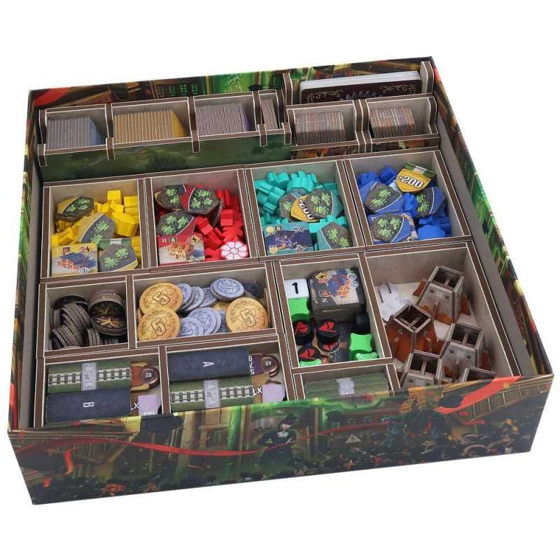 FS-NCLM for NucleumJuegos de MesaAtheneas Hobby S.L.