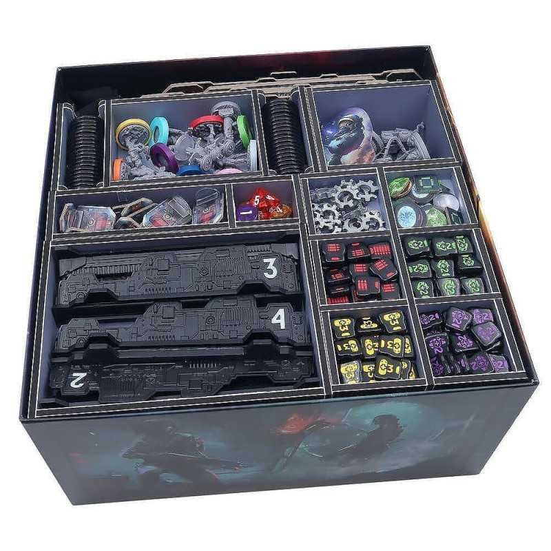 FS-NMSRTL for Nemesis: RetaliationJuegos de MesaAtheneas Hobby S.L.