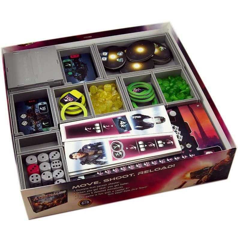 FS-PUL for Pulsar 2849Juegos de MesaAtheneas Hobby S.L.