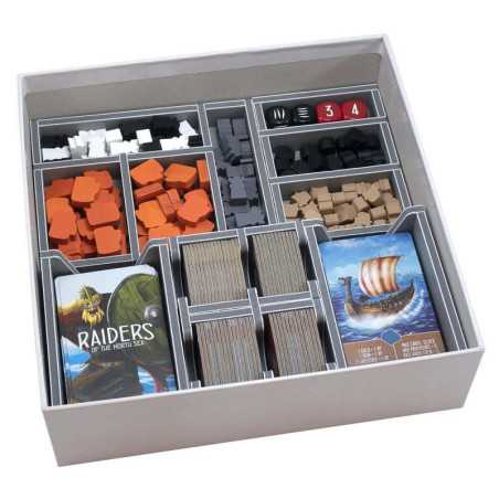 FS-RDRS for Raiders of the North Sea