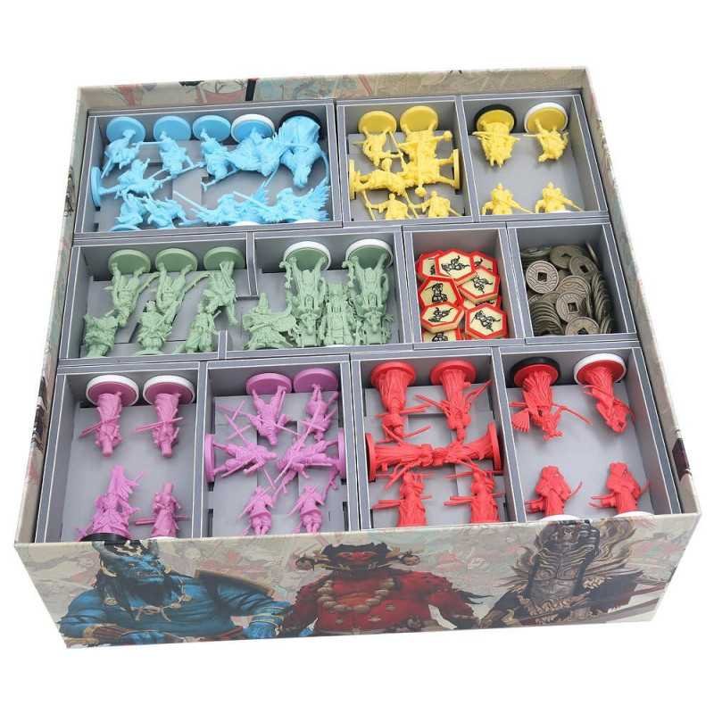 FS-RIS for Rising SunJuegos de MesaAtheneas Hobby S.L.