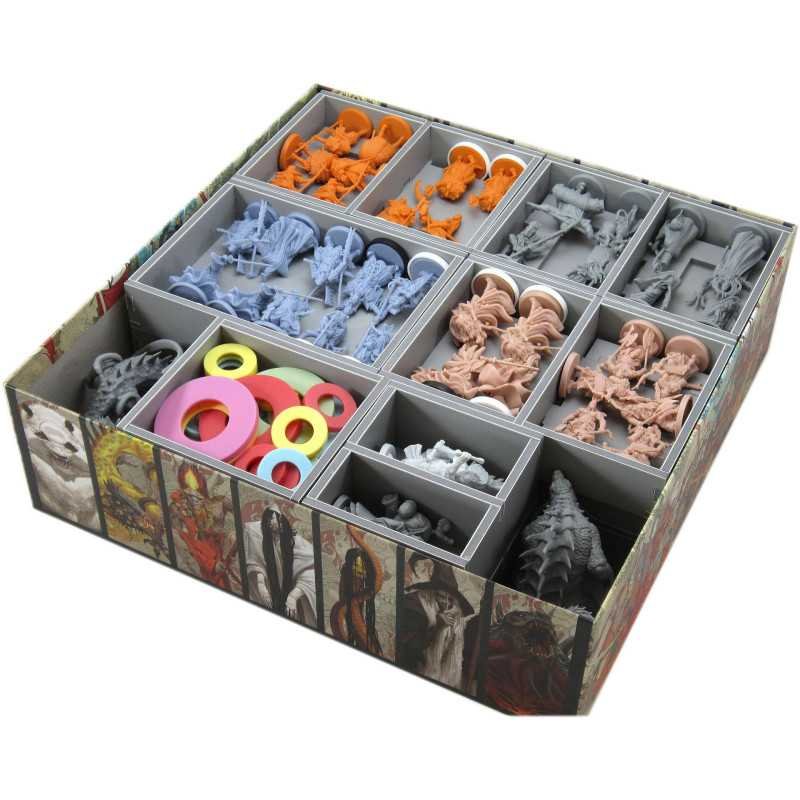 FS-RISDAI for Rising Sun Daimyo BoxJuegos de MesaAtheneas Hobby S.L.