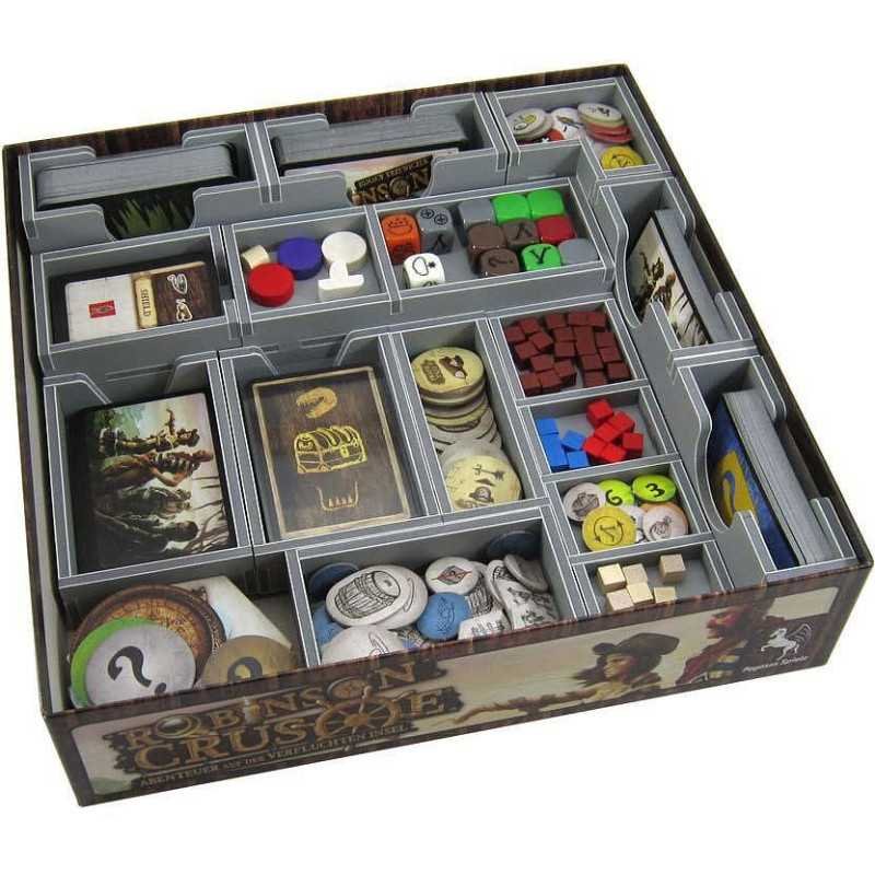 FS-ROB for Robinson CrusoeJuegos de MesaAtheneas Hobby S.L.