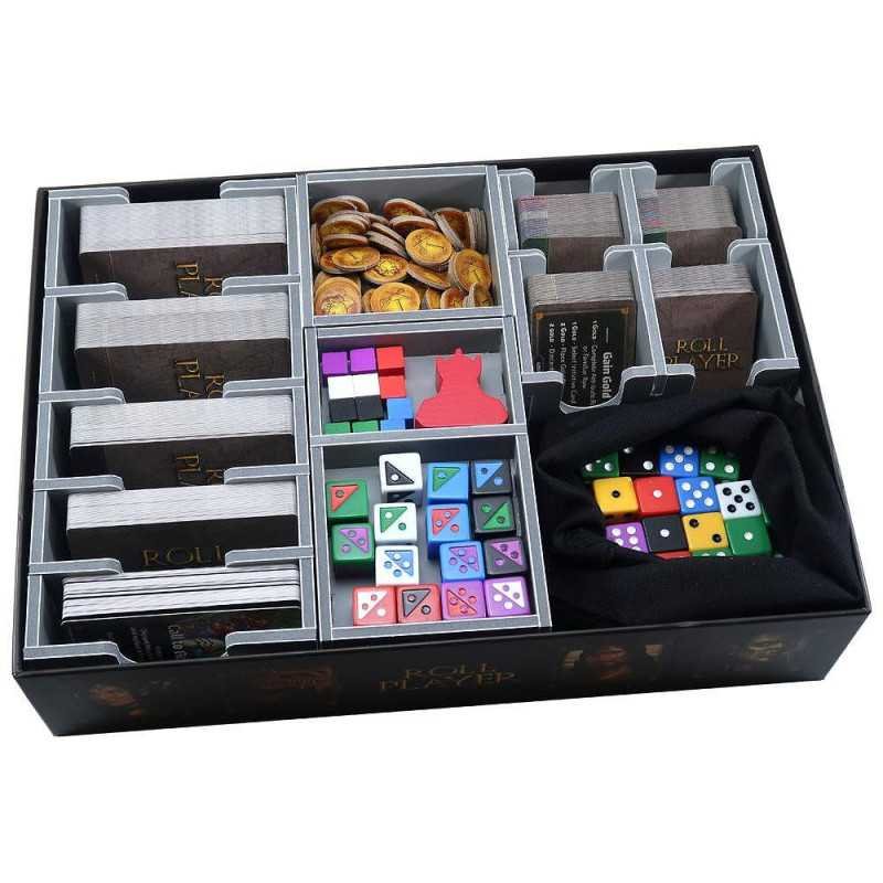 FS-ROLL for Roll PlayerJuegos de MesaAtheneas Hobby S.L.