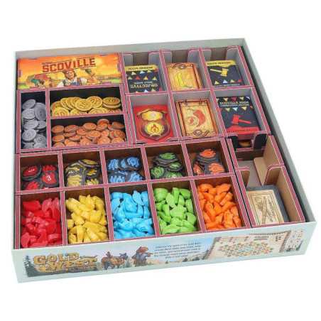 FS-SCOVILLE for Scoville 2nd Edition