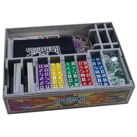 FS-SGRDA for Sagrada