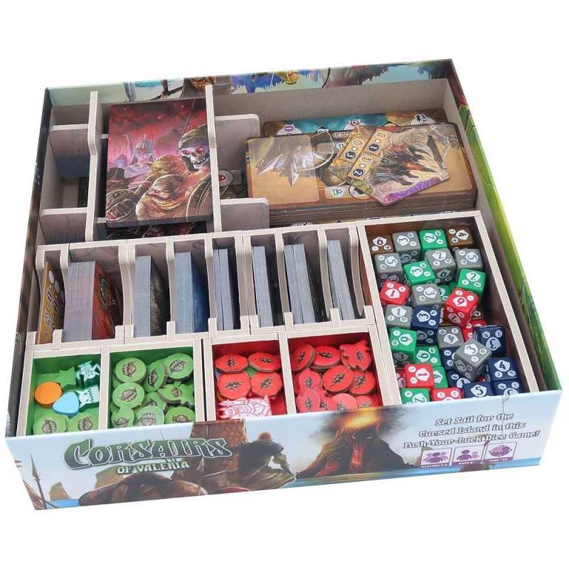 FS-SKVAL for Shadow Kingdoms of ValeriaJuegos de MesaAtheneas Hobby S.L.