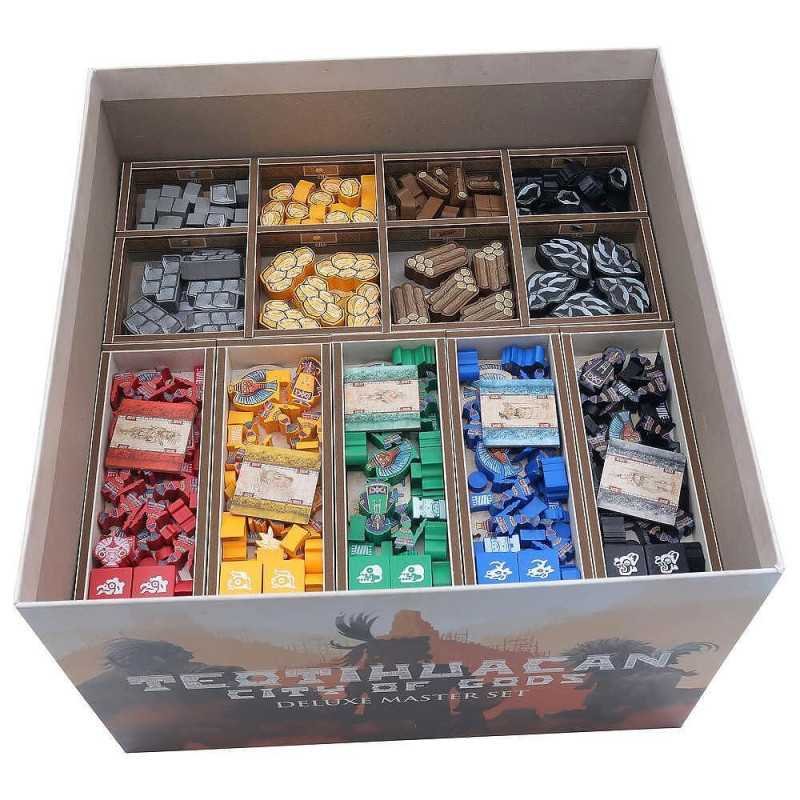 FS-TEODMS for Teotihuacan Deluxe Master Set