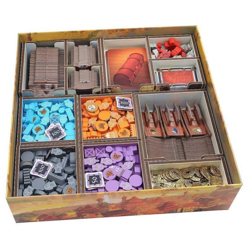 FS-TIANXIA for Tianxia