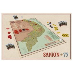 Saigón 75Juegos de MesaAtheneas Hobby S.L.