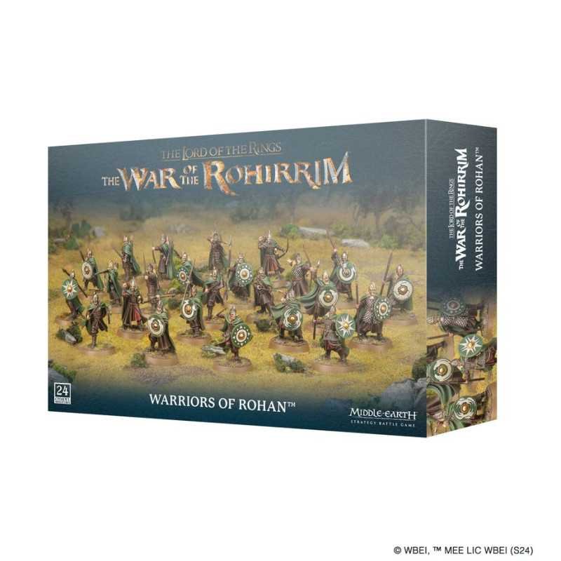 Warriors of Rohan™WarhammerAtheneas Hobby S.L.