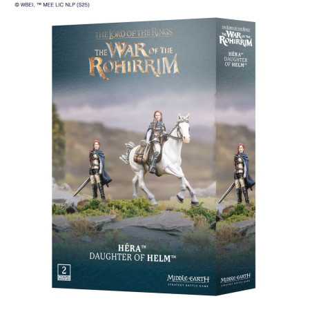 Héra™ Daughter of Helm™