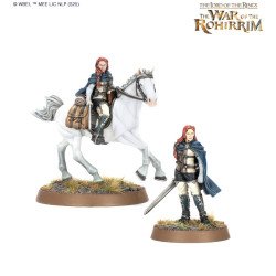 Héra™ Daughter of Helm™WarhammerAtheneas Hobby S.L.