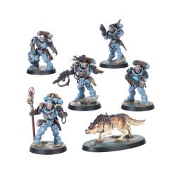 Kill Team: Exploradores Lobo