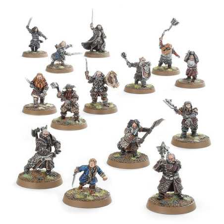 Los Campeones de Erebor™