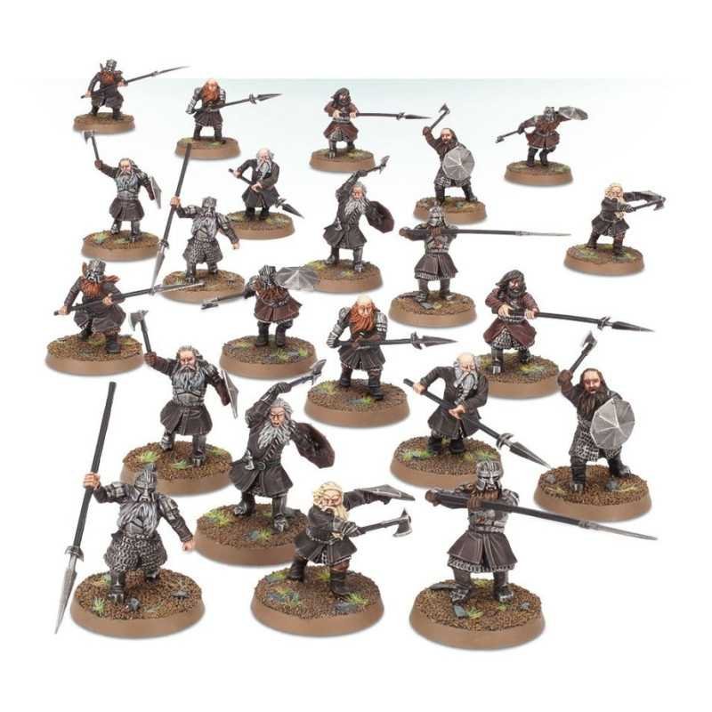 Warriors of Erebor