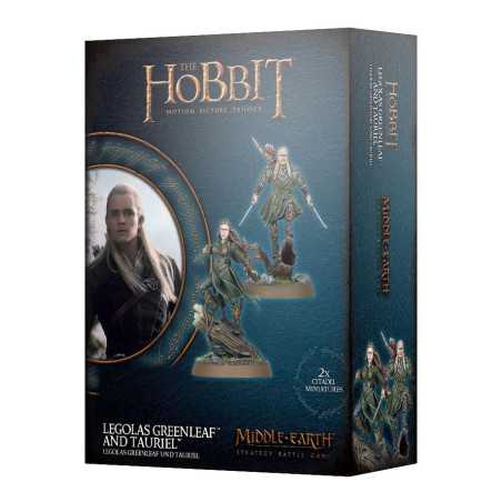 Legolas Greenleaf™ y Tauriel™