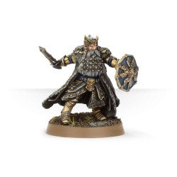The Lords of Erebor™: Thror, The Last King Under The Mountain & Thrain