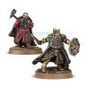 The Lords of Erebor™: Thror, The Last King Under The Mountain & Thrain