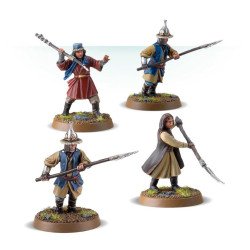 Lake-town Militia Warband
