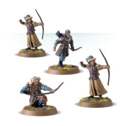 Lake-town Militia Warband