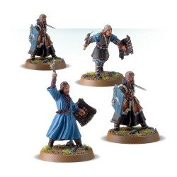 Lake-town Militia Warband