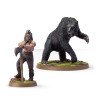BEORN™ & BearEl Hobbit - LuzAtheneas Hobby S.L.