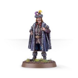 The Master of Lake-town™ and Alfrid the Councilor