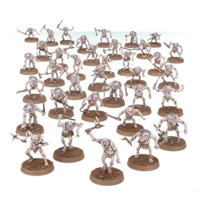 Goblin WarriorsMiddle-Earth SBGAtheneas Hobby S.L.