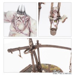 The Goblin King & Retinue