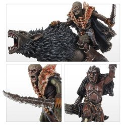 Narzug™ y Fimbul™, Hunter Orc Captains