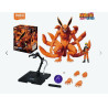 Naruto shippuden kurama nine tails action edition 01 model kit
