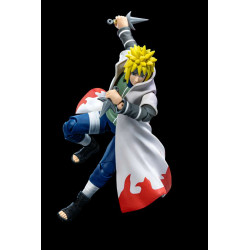 Naruto shippuden minato namikaze champion class 03 model kit