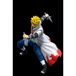 Naruto shippuden minato namikaze champion class 03 model kit