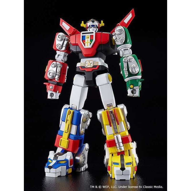 Voltron moderoid mk rereleaseKit Models & MaquetasAtheneas Hobby S.L.