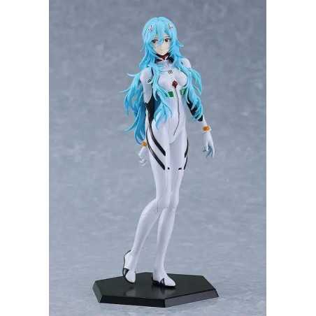 Rebuild Of Evangelion Rei Ayanami Long Hair Ver. Plamax Mk