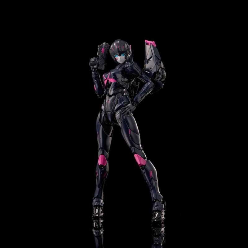 BLACK ARCEE TRANSFORMERS FURAI MODEL KITKit Models & MaquetasAtheneas Hobby S.L.