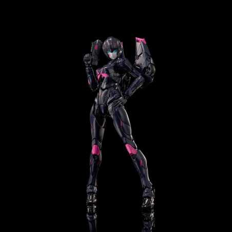 BLACK ARCEE TRANSFORMERS FURAI MODEL KIT