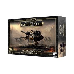 Legions Imperialis: Predator Squadron 03-04