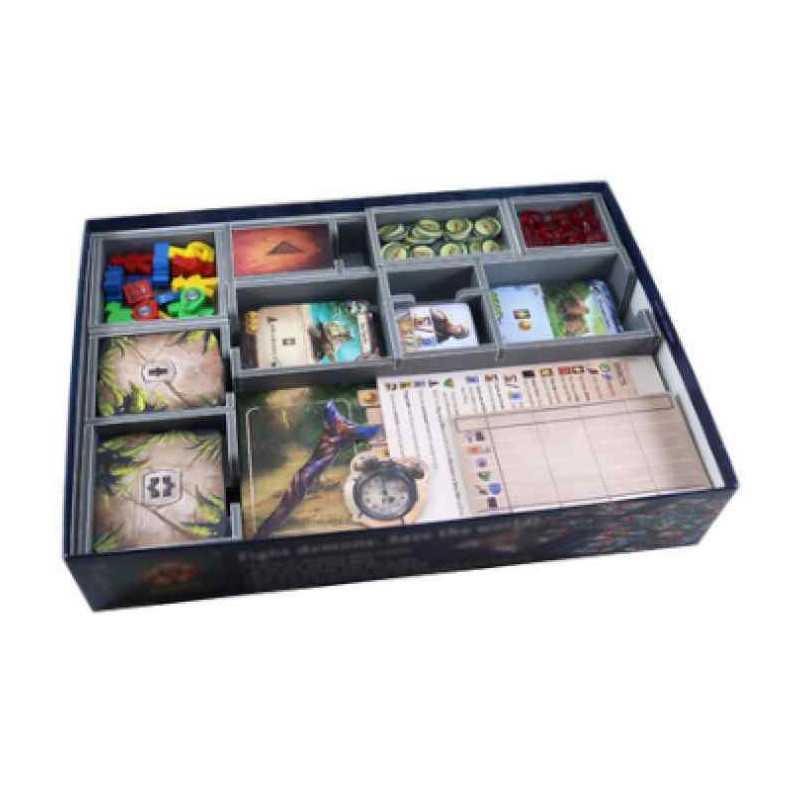 FS-LRA for Lost Ruins of Arnak