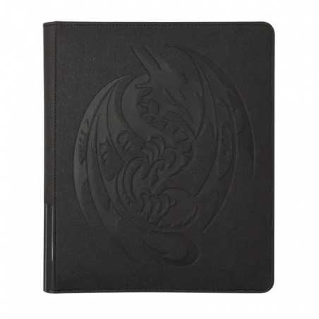 Dragon Shield: Card Codex Portfolio 360 – Iron Grey
