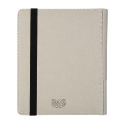 Dragon Shield - Card Codex - Portfolio 360 - Ashen WhiteAccesorios para los JuegosAtheneas Hobby S.L.