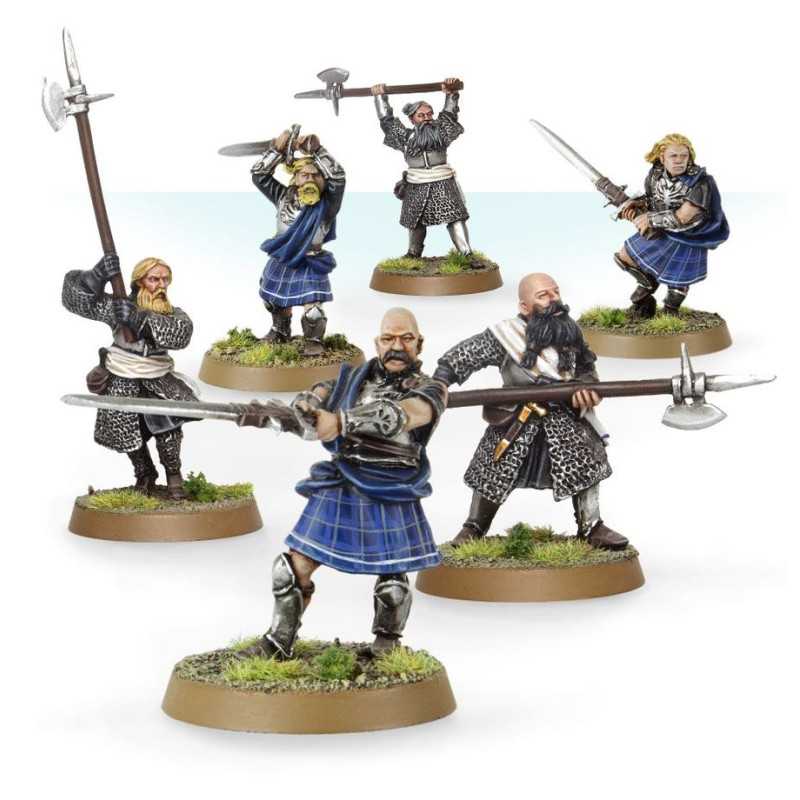 Warriors of the Fiefdoms