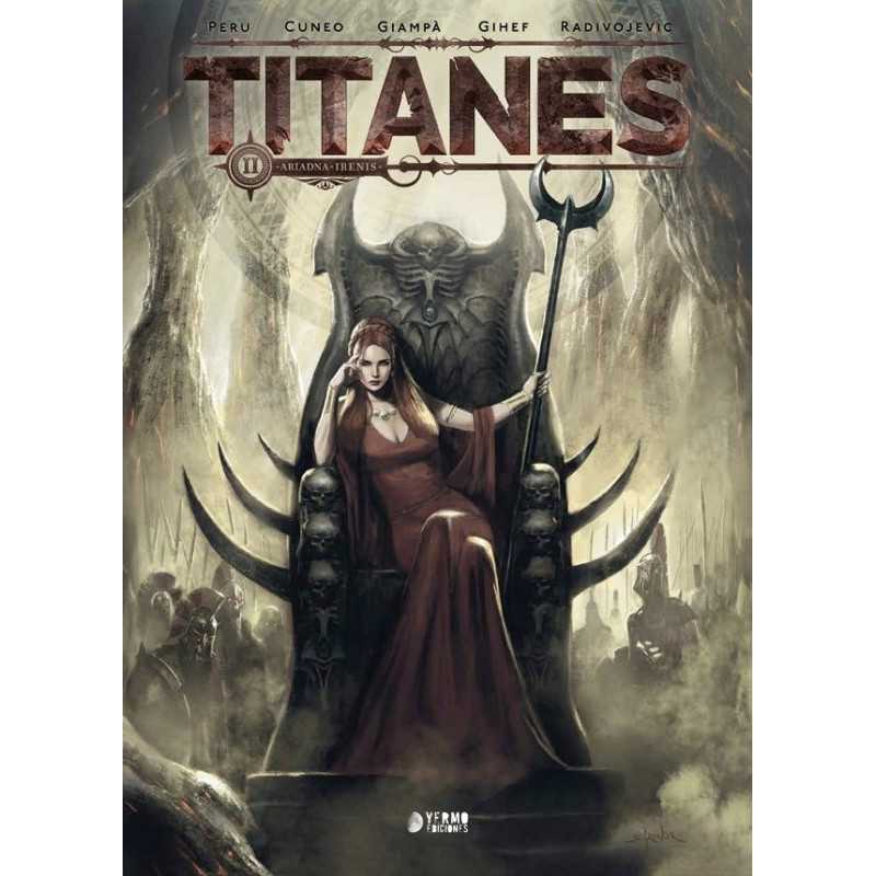 Titanes Vol.2