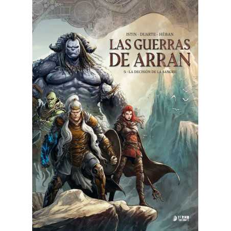 Las guerras de Arran 5