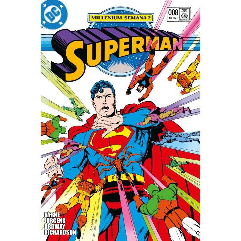Biblioteca Superman 8