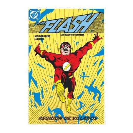 THE FLASH LA COLECCIÓN COMPLETA 02